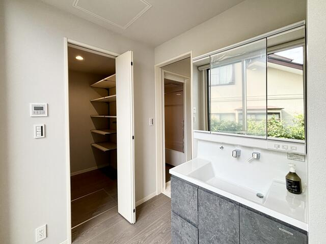 富士宮市野中の新築一戸建