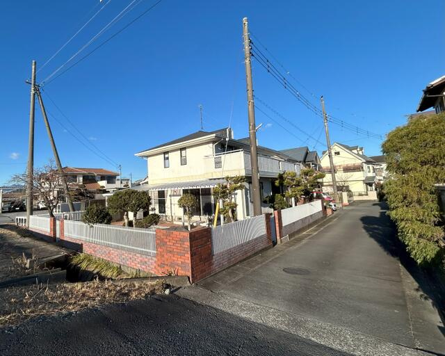 富士市宮下の中古一戸建