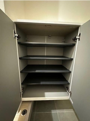 【収納】 | ＢＨ新松戸Ⅱ | 同一仕様写真