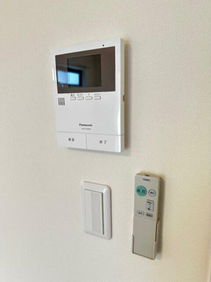 【セキュリティ】 | ＢＨ新松戸Ⅱ | 同一仕様写真