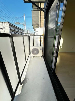 【バルコニー】 | ＢＨ新松戸Ⅱ | 同一仕様写真