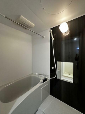 【浴室】 | ＢＨ新松戸Ⅱ | 同一仕様写真