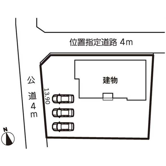 富士宮市中里東町の新築一戸建
