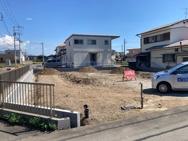 富士宮市中里東町の新築一戸建|（1号棟）