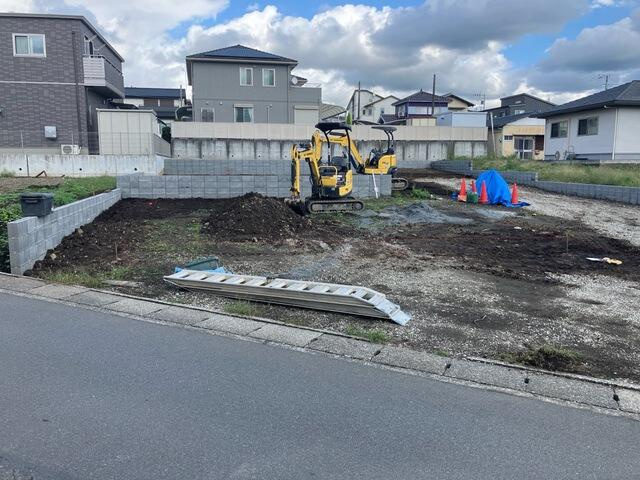 富士宮市宮原の新築一戸建