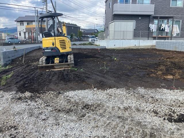 富士宮市宮原の新築一戸建|（3号棟）