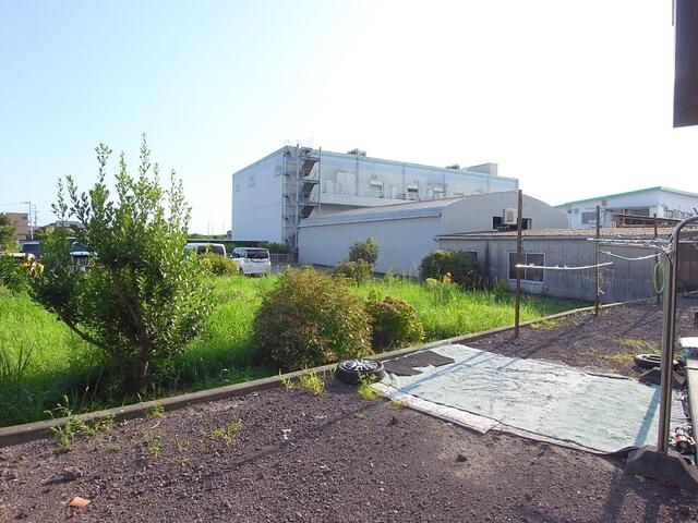 富士市中里の中古一戸建