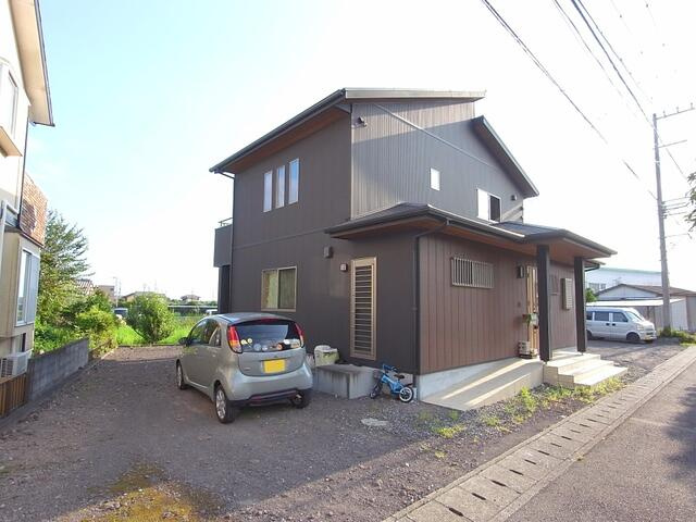 富士市中里の中古一戸建