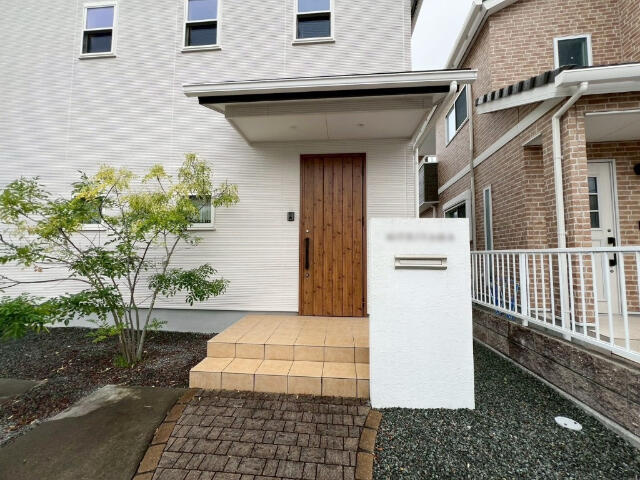 富士市中丸の中古一戸建
