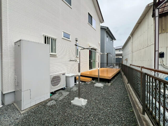 富士市中丸の中古一戸建