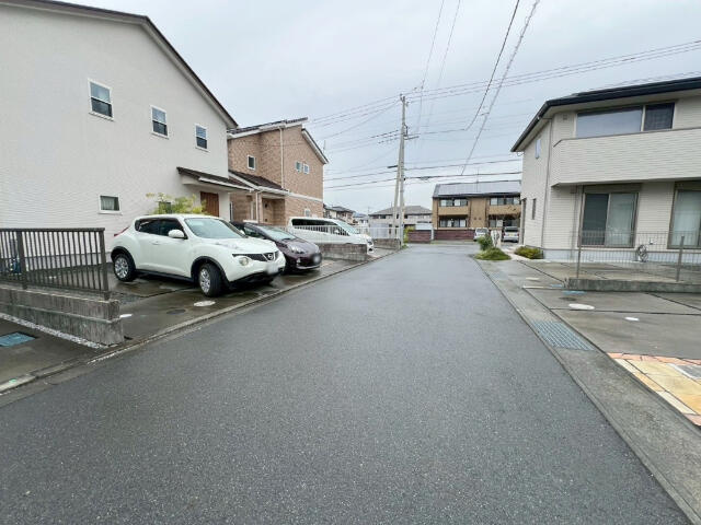 富士市中丸の中古一戸建