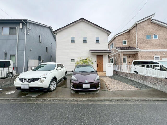 富士市中丸の中古一戸建
