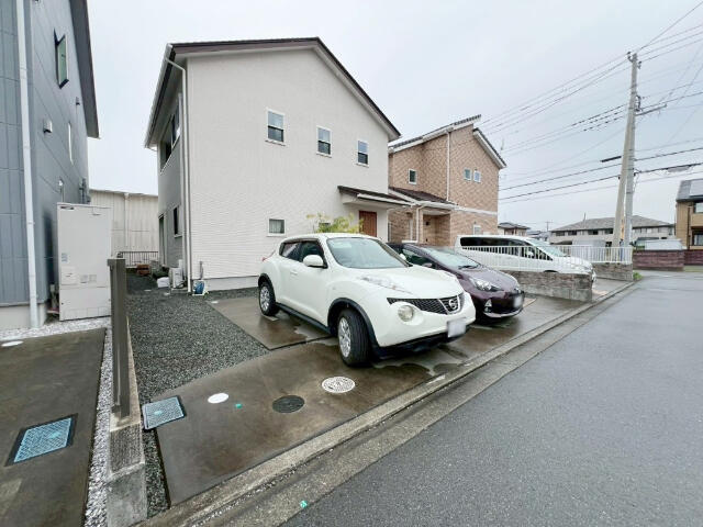 富士市中丸の中古一戸建
