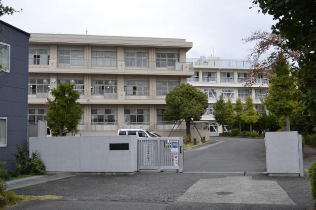 富士市厚原の中古一戸建|富士市立丘小学校まで1170m
