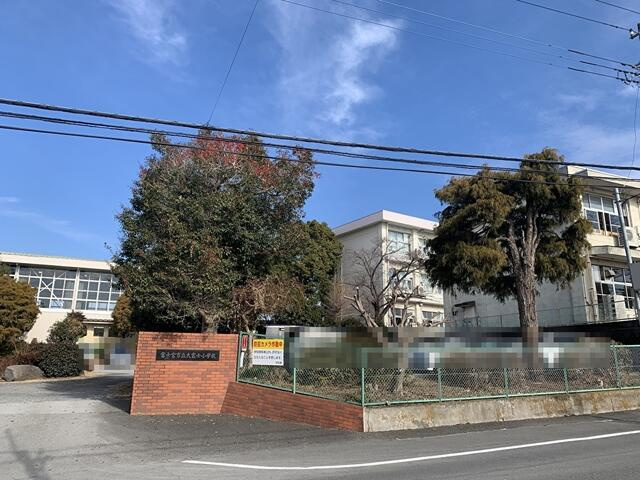 富士宮市万野原新田の売地|富士宮市立大富士小学校まで760m