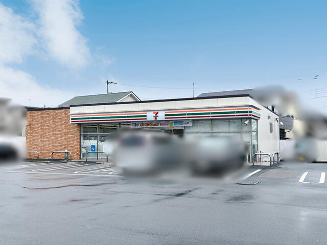 富士宮市万野原新田の売地|セブンイレブン富士宮…まで310m
