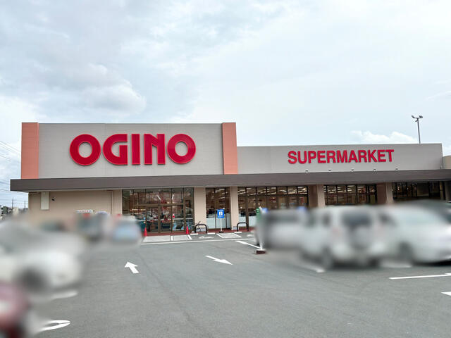 富士宮市万野原新田の売地|オギノ富士宮万野原店まで960m