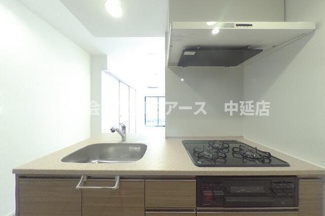 【キッチン】 | アジールコート品川中延サウス | アジールコート品川中延サウス