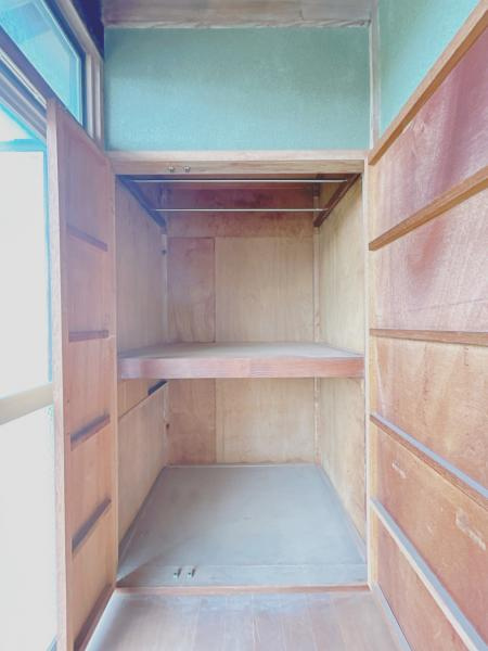 富士市一色の中古一戸建|【現況販売】広縁収納