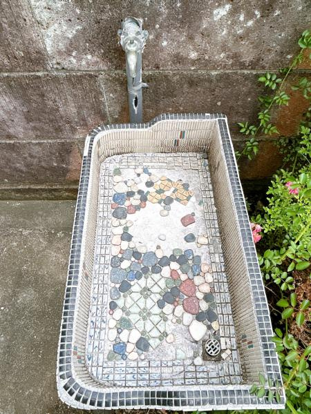 富士市一色の中古一戸建|【現況販売】外水道あります。