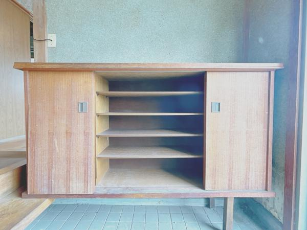 富士市一色の中古一戸建|【現況販売】シューズボックス