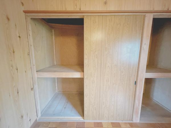 富士市一色の中古一戸建|【現況販売】6帖洋室収納