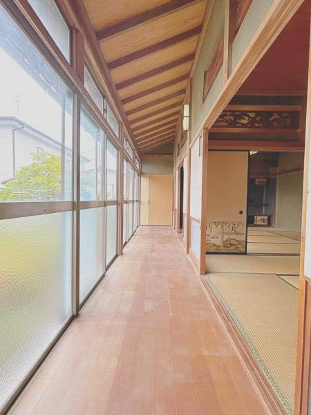 富士市一色の中古一戸建|【現況販売】広縁