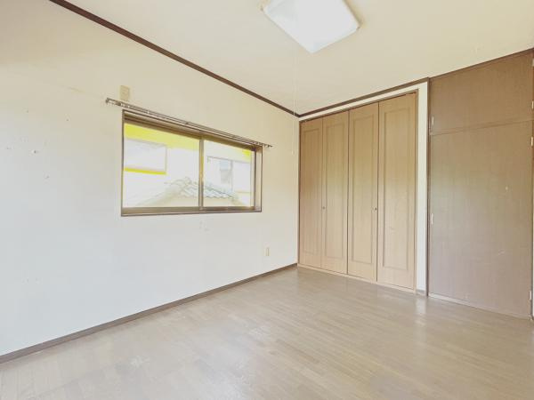富士宮市羽鮒の中古一戸建|2階西側6帖洋室