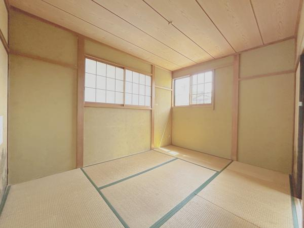 富士宮市羽鮒の中古一戸建|2階6帖和室