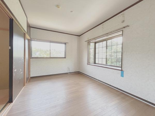 富士宮市羽鮒の中古一戸建|2階南東側6帖洋室
