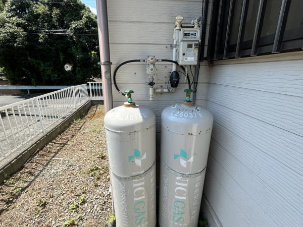 富士宮市羽鮒の中古一戸建|プロパンガス