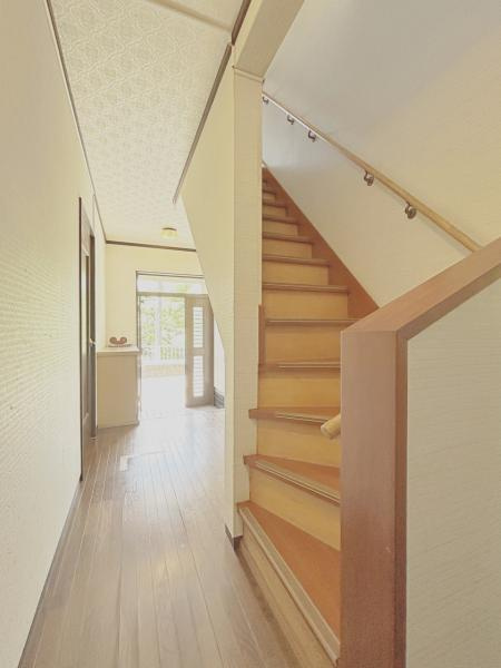 富士宮市羽鮒の中古一戸建|1階廊下