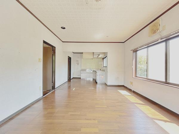 富士宮市羽鮒の中古一戸建|1階14.5帖LDK
