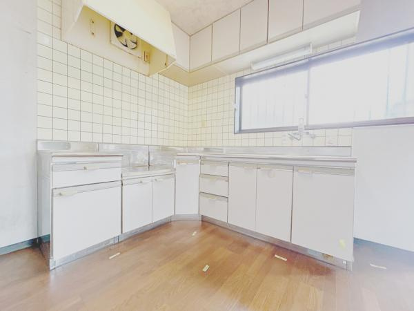 富士宮市羽鮒の中古一戸建|キッチン