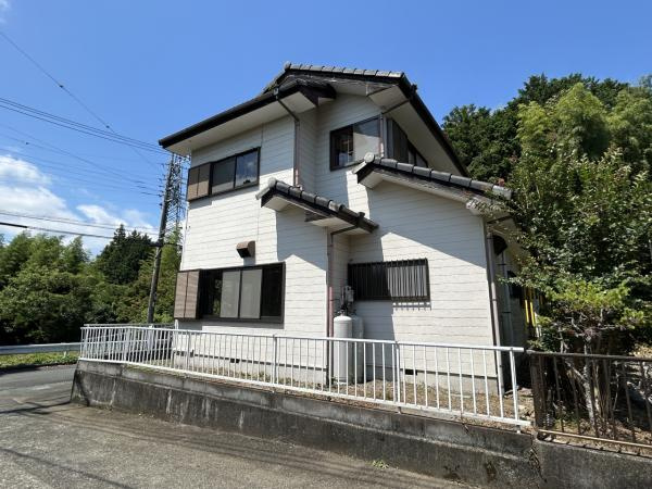富士宮市羽鮒の中古一戸建|外観別角度