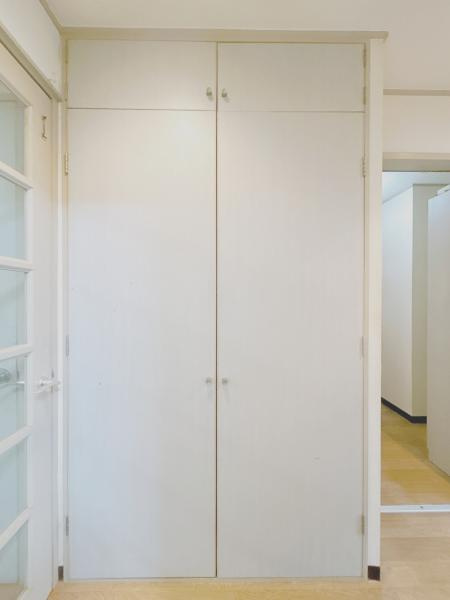 富士市水戸島元町の中古マンション|廊下収納