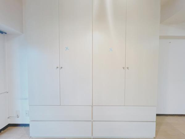 富士市水戸島元町の中古マンション|約19.7帖LDK収納