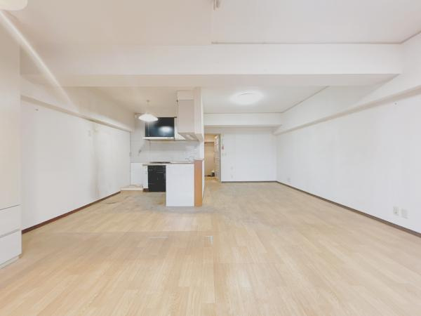 富士市水戸島元町の中古マンション|約19.7帖LDK