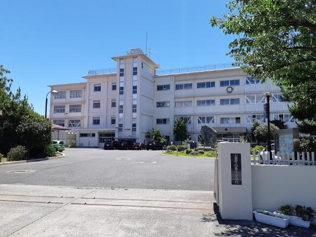 富士市横割４丁目の売地|富士市立富士南中学校まで1905m