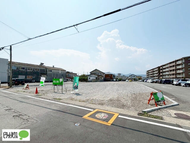 富士市横割４丁目の売地