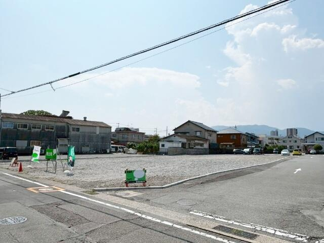 富士市横割４丁目の売地