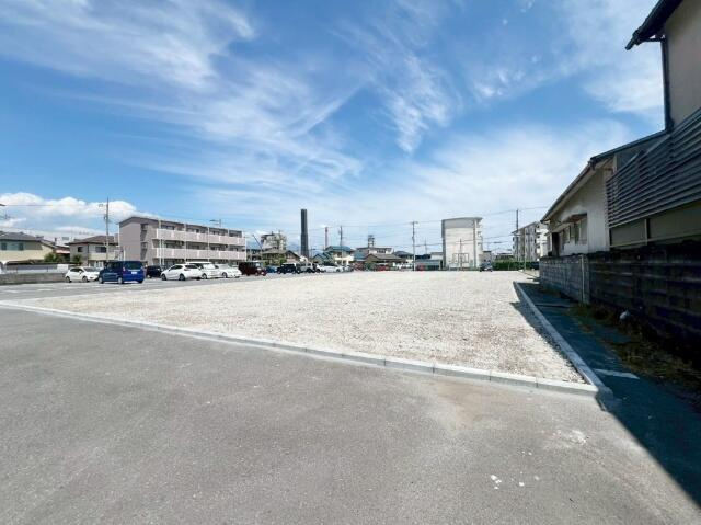 富士市横割４丁目の売地