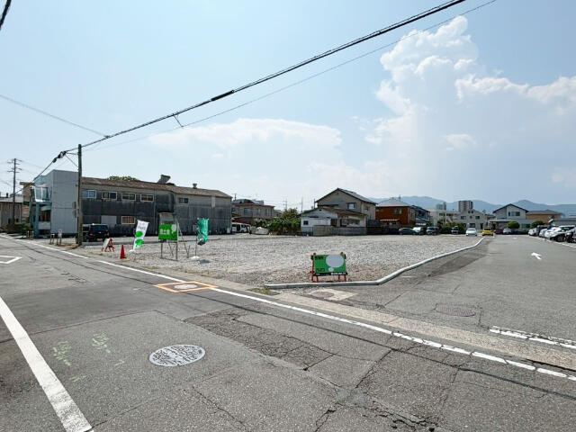 富士市横割４丁目の売地