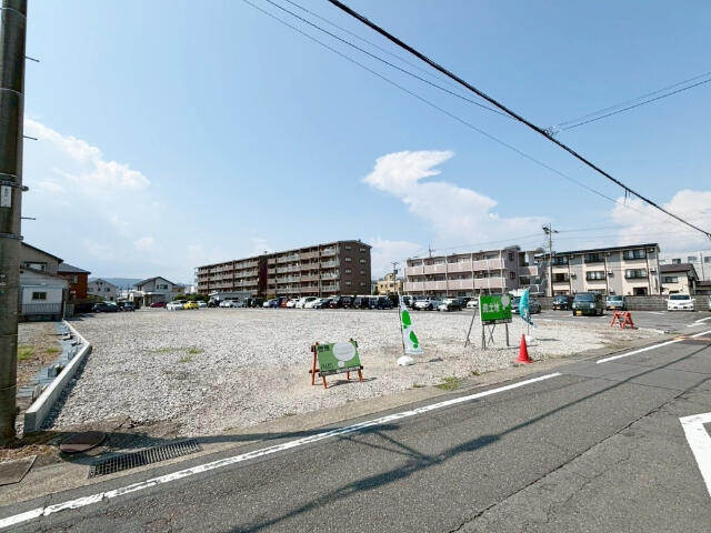 富士市横割４丁目の売地