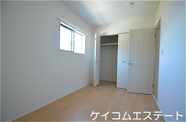 サンラプロ永犬丸Ⅱの洋室|同タイプの画像となります