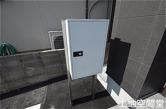 サンラプロ永犬丸Ⅱの駐車場|11/11