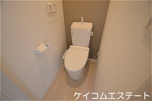 サンラプロ永犬丸Ⅱのトイレ|同タイプの画像となります