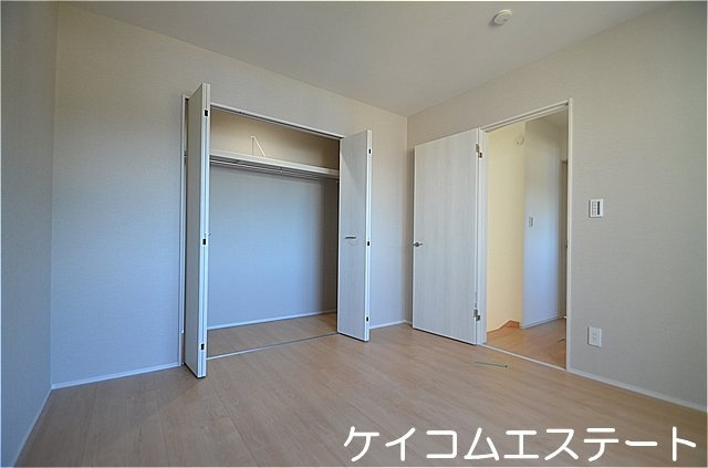 サンラプロ永犬丸Ⅱの洋室|同タイプの画像となります