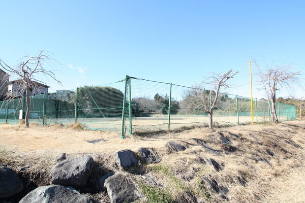 富士宮市黒田の売地|河川敷グランド