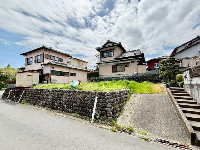 富士宮市黒田の売地